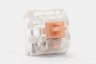 DROP Halo True Mechanical Switches, Tactile, 3-Pin, 70 Pack (MDX-34430-4)