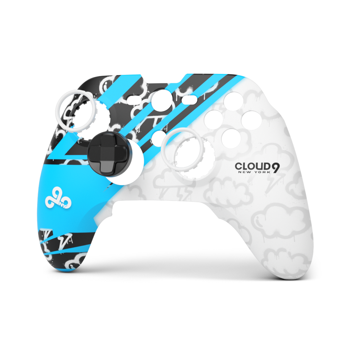 Valor Pro Faceplate Kit New York Cloud 9