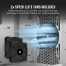 3000D AIRFLOW Mid-Tower PC Case - White