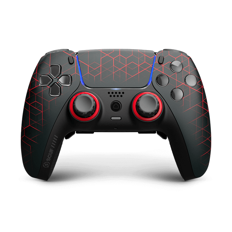 SCUF Reflex Pro With Hall Effect Fracture
