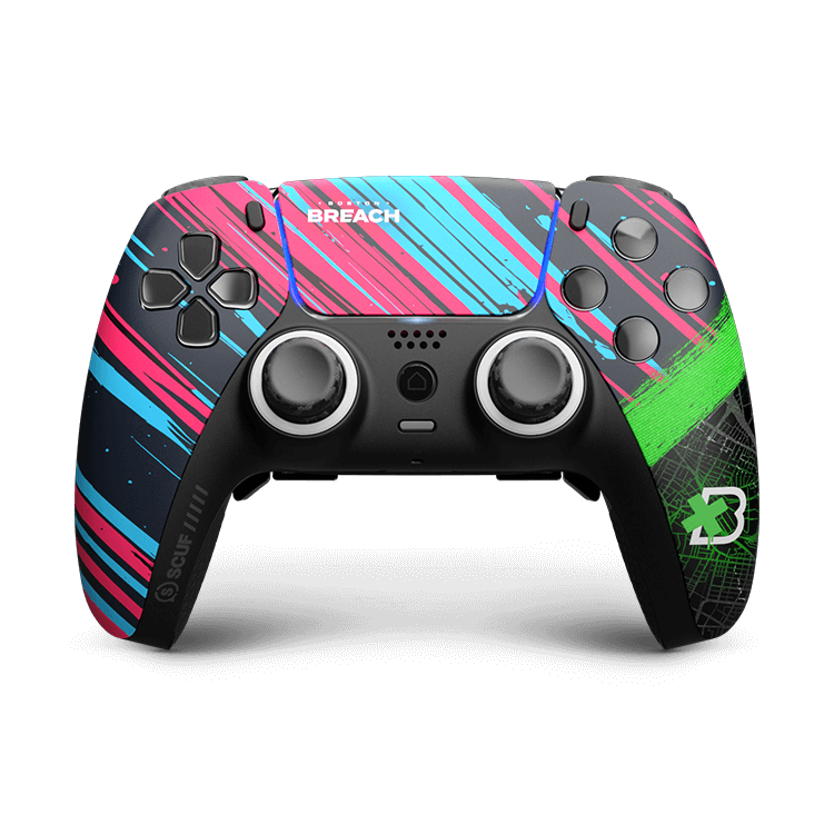 SCUF Reflex Pro CDL Boston Breach 2025