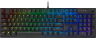 K60 PRO Mechanical Gaming Keyboard — Red LED — 100% CHERRY MV Mechanical Keyswitches — Black