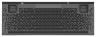 K100 AIR WIRELESS RGB Ultra-Thin Mechanical Gaming Keyboard - CHERRY MX Ultra Low Profile Tactile.
