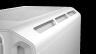 5000T Mid-Tower High-Performance PC Case - White