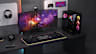 VENGEANCE a7500 Gaming PC: AMD Ryzen 5 9600X, GeForce RTX 5060, 16GB DDR5, 1TB M.2 SSD, Win11 Home