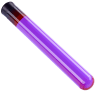 Hydro X Series XL8 Performance Coolant 1L — Purple