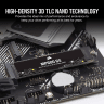 MP600 GS 500GB PCIe 4.0 (Gen 4) x4 NVMe M.2 SSD