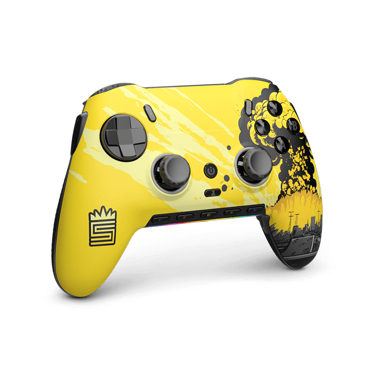 SCUF Envision Pro V2 With Hall Effect Swagg