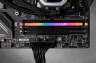 VENGEANCE® RGB PRO 8GB (1 x 8GB) DDR4 DRAM Up To 3200MHz C16 Memory Kit — Black