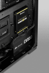 CV Series™ CV550 — 550 Watt 80 Plus® Bronze Certified PSU