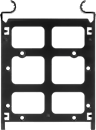 2500 Series HDD Tray, Black