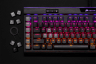 K95 RGB PLATINUM XT Mechanical Gaming Keyboard — CHERRY® MX Brown