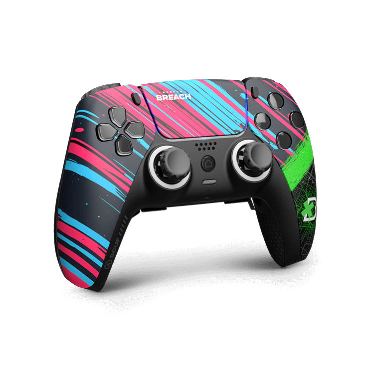 SCUF Reflex Pro CDL Boston Breach 2025