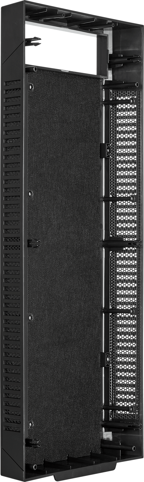110Q Mid-Tower Quiet ATX Case