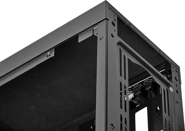 110Q Mid-Tower Quiet ATX Case