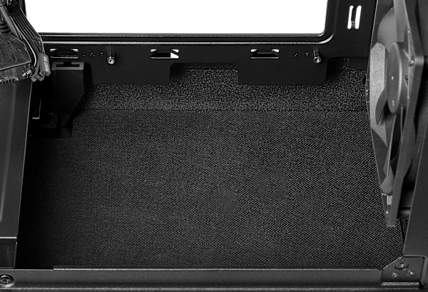 110Q Mid-Tower Quiet ATX Case