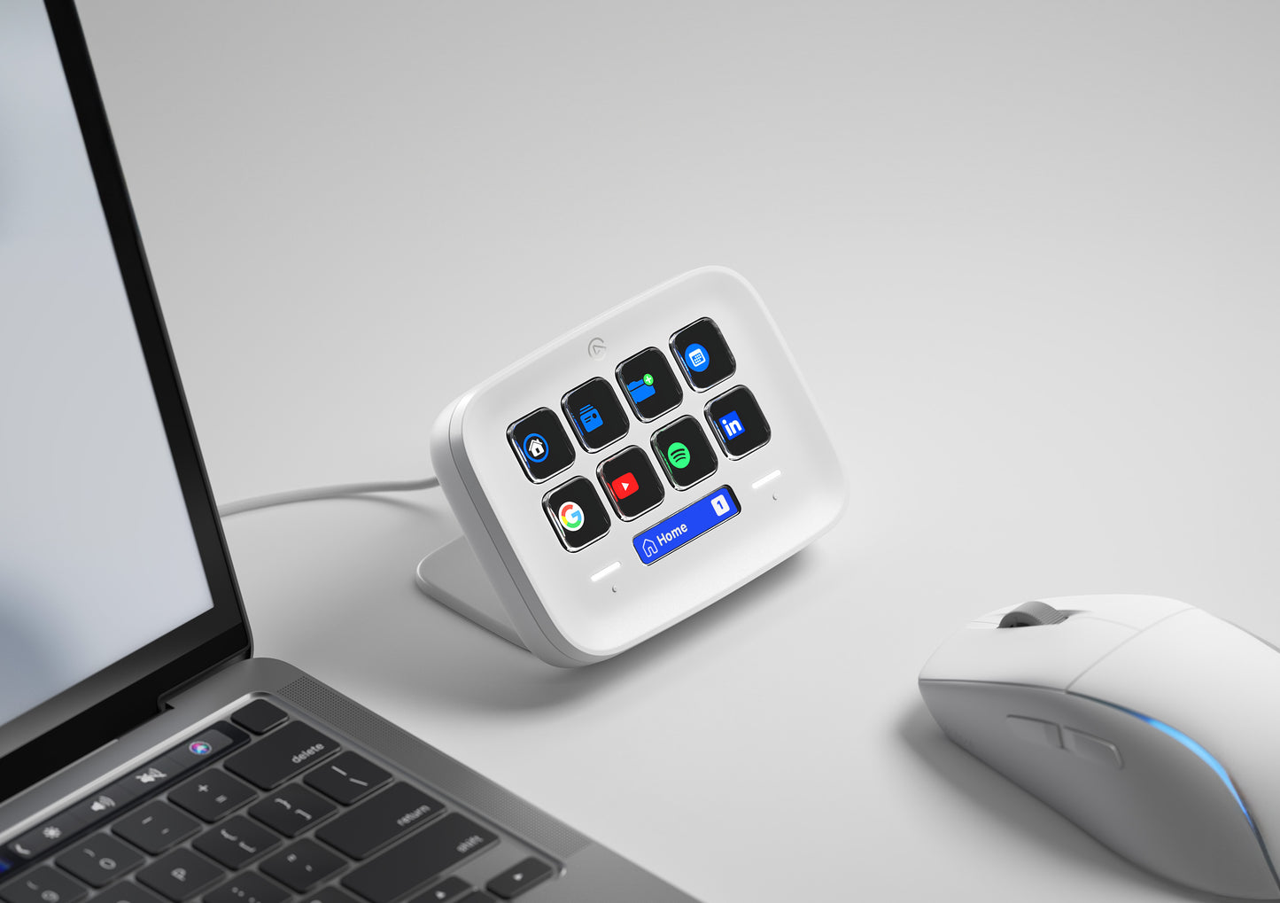 Stream Deck Neo