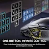 NIGHTSWORD v2 WIRELESS SD Stream Deck Gaming Mouse (Revival Series)