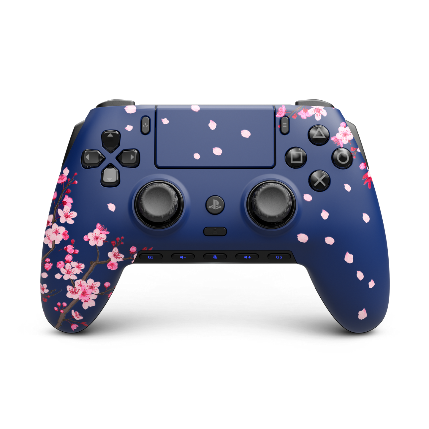 SCUF Omega Dark Cherry Blossom