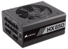HX Series™ HX850 — 850 Watt 80 PLUS® PLATINUM Certified Fully Modular PSU