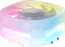 iCUE LINK CapSwap Module – VRM Fan – White