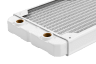 Hydro X Series XR5 280mm Water Cooling Radiator — White