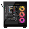 VENGEANCE a7500 Gaming PC: AMD Ryzen 7 9800X3D, GeForce RTX 5080, 32GB DDR5, 2TB SSD, Win11 Home