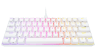 K65 RGB MINI 60% Mechanical Gaming Keyboard — CHERRY MX SPEED — White