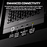 FRAME 4000D LCD RS ARGB Premium Mid-Tower PC Case