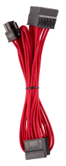 Premium Individually Sleeved PSU Cables Pro Kit Type 4 Gen 4 – Red