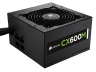 CX Series™ Modular CX600M ATX Power Supply — 600 Watt 80 PLUS® Bronze Certified Modular PSU