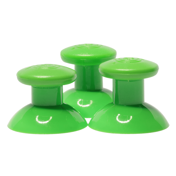 SCUF Infinity1 Domed Thumbsticks 3 Pack - Green