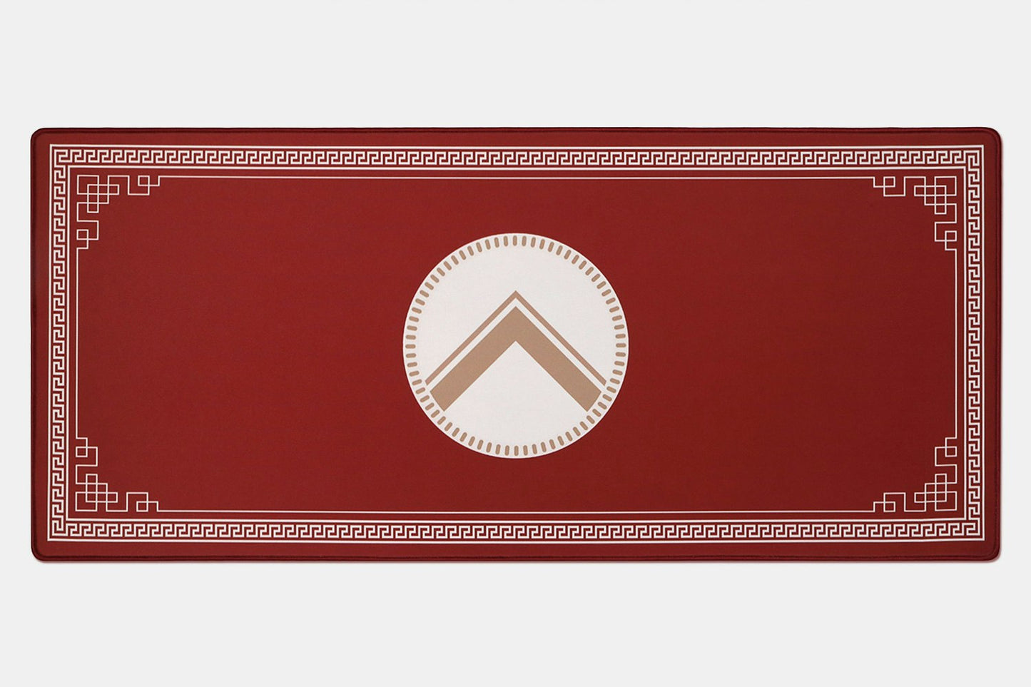 Drop Sparta Desk Mat - Shield