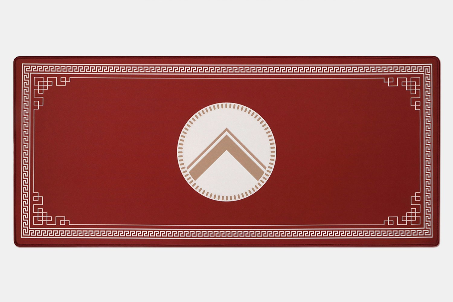 Drop Sparta Desk Mat - Shield