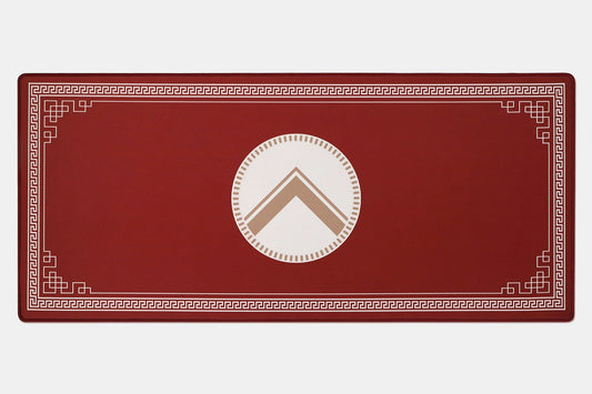 Drop Sparta Desk Mat - Shield