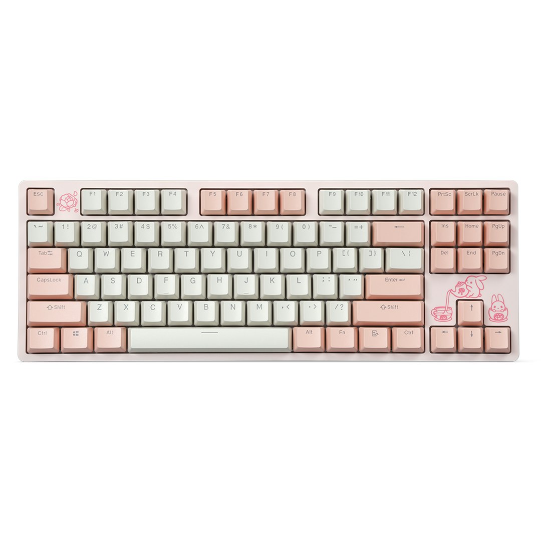Drop Expression Series Keyblossom Keyboard