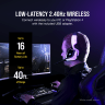 VOID RGB ELITE Wireless Premium Gaming Headset with 7.1 Surround Sound — Carbon