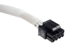 RMx White Series™ RM850x — 850 Watt 80 PLUS® Gold Certified Fully Modular PSU