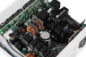 CX Series™ CX650F RGB White — 650 Watt 80 Plus® Bronze Certified Fully Modular RGB White PSU