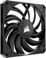 AF120 SLIM 120mm PWM Fluid Dynamic Bearing Fan - Black