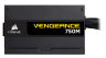 VENGEANCE Series™ 750M — 750 Watt 80 PLUS® Silver Certified PSU