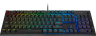 K60 RGB PRO Low Profile Mechanical Gaming Keyboard — CHERRY® MX Low Profile Speed