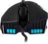 GLAIVE RGB PRO Gaming Mouse — Aluminum