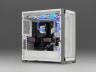 HYDRO X SERIES iCUE XH305i RGB PRO Custom Cooling Kit - White
