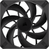 RS140 MAX 140mm PWM Thick Single Fan - Single