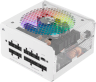 CX Series™ CX750F RGB White — 750 Watt 80 Plus® Bronze Certified Fully Modular RGB White PSU