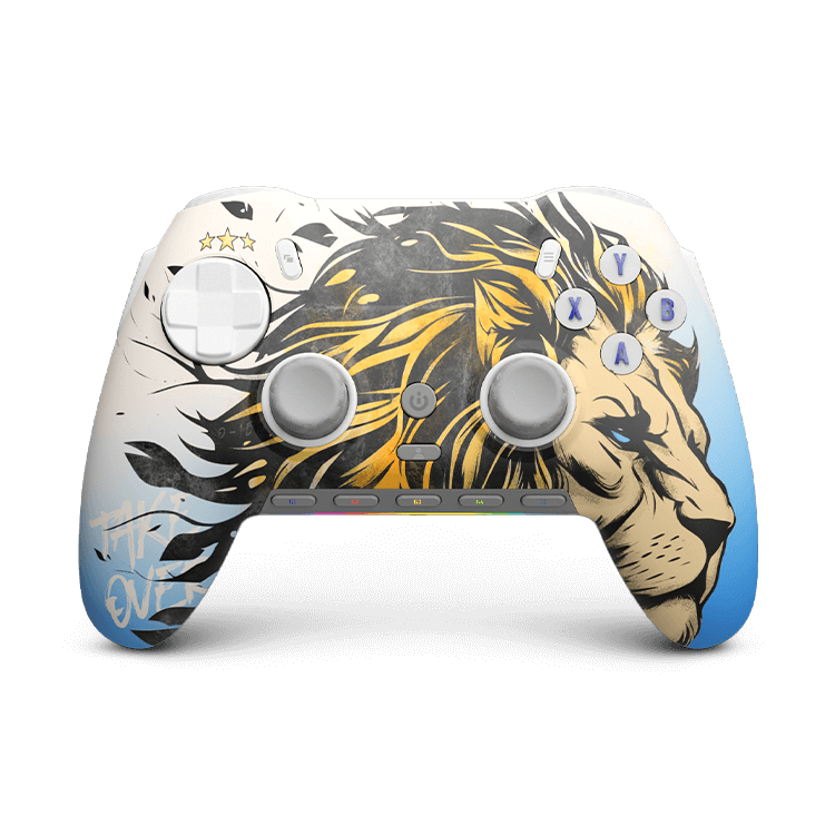 SCUF Envision Pro V2 With Hall Effect Courage