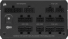 HXi Series™ HX1000i Fully Modular Ultra-Low Noise Platinum ATX 1000 Watt PC Power Supply