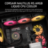 NAUTILUS 360 RS ARGB Liquid CPU Cooler