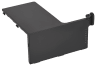 iCUE 5000X PSU Shroud Low Profile Cover, Black